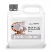 Мыло жидкое (3л.канистра ) " Натуральный жемчуг"  ТМ " Professional"