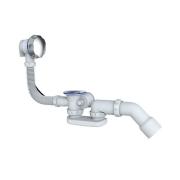 Обвязка на ванну, 1 1/2*40, с гофрой UNIKORN