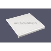 Подоконник Danke Лючидо Бьянко 600 мм