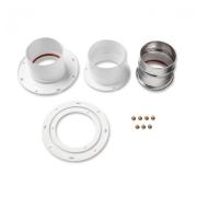 Комплект дымоходов раздельный, BCSA 0493 (для газовых котлов Ace, Ace Coaxial, Ace Turbo)