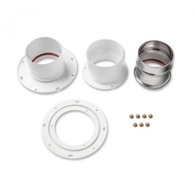 Комплект дымоходов раздельный, BCSA 0493 (для газовых котлов Ace, Ace Coaxial, Ace Turbo)