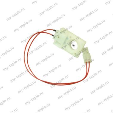 Датчик контроля тяги, для открытой камеры сгорания, ВН1403077А, Navien, 30002653А