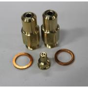 Комплект форсунок для котла Slim 1.490, Baxi