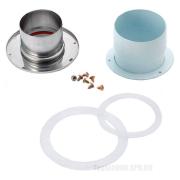 Переход на раздельную сист. дымоуд., для Deluxe S, D75 (Gxxx001773)