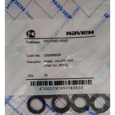 Уплотнительное кольцо Navien 20006852A для котлов Prime, Deluxe, Ace, Atmo
