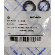 Уплотнительное кольцо Navien 20006929A для котлов Prime, Deluxe, Ace,  Atmo