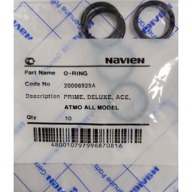 Уплотнительное кольцо Navien 20006929A для котлов Prime, Deluxe, Ace,  Atmo