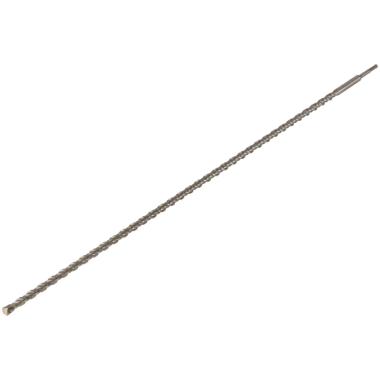 Бур по бетону, 18 х1000 мм SDS-plus, кобальт 8%, двойная резьба, Cutop profi