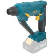 Перфоратор монтажный аккум. 20 В; 0-900 об/мин; 0-5300 уд/мин; 1,5 Дж; 2 реж (БЕЗ АКБ И ЗУ) ФИТ