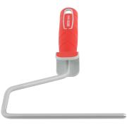 Ручка для валика 2К, АЛЮМИНИЙ Ø 8 мм, ширина 180 мм