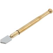 Стеклорез роликовый масляный, металлический корпус ФИТ