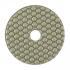 Круг алмазный гибкий шлифовальный100 мм, P  50, сухое шлифование, 5шт/уп (ПОШТУЧНО), Matrix