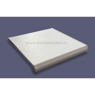 Подоконник Danke Белый Дуб матовый Komfort 200 мм
