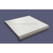 Подоконник Danke Белый Дуб матовый Komfort 350 мм