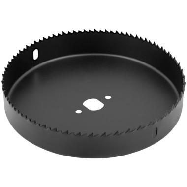 Коронка стальная по дереву (Пила круговая), 152 мм, FIT