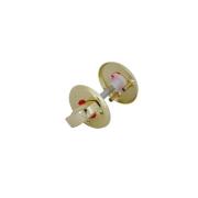 Завертка ARSENAL 030-07 PВ золото для Финских дверей