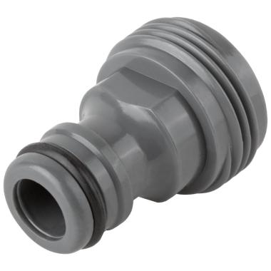 Адаптер внутренний 3/4", ABS пластик, КУРС