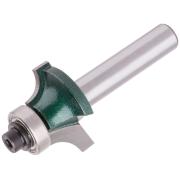 Фреза кромочная калевочная с нижним подшипником dxhxl=25х11х55,3 мм