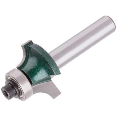 Фреза кромочная калевочная с нижним подшипником dxhxl=25х11х55,3 мм