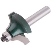 Фреза кромочная калевочная с подшипником dxhxl=33х16х58,5 мм