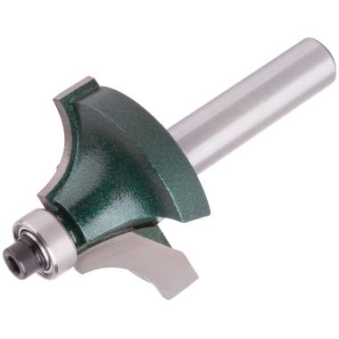 Фреза кромочная калевочная с подшипником dxhxl=33х16х58,5 мм