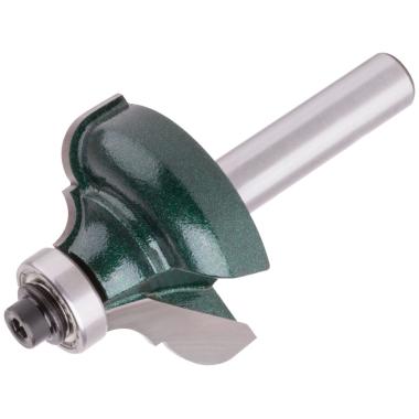 Фреза профильная с подшипником dxhxl=35х15х61,8 мм