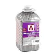 Жидкое стекло натриевое  А3 6кг (И)