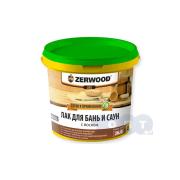 Лак д/бань и саун акрил. ZERWOOD LBS 2,5кг (И)