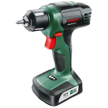Аккумуляторная дрель-шуруповерт Bosch Easydrill 12