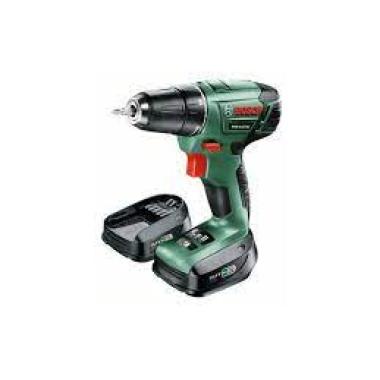 Аккумуляторная дрель-шуруповерт Bosch PSR 14,4 LI 2 х 1,5Ач + ЗУ