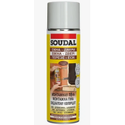 Пена монтажная SOUDAL 500мл бытовая