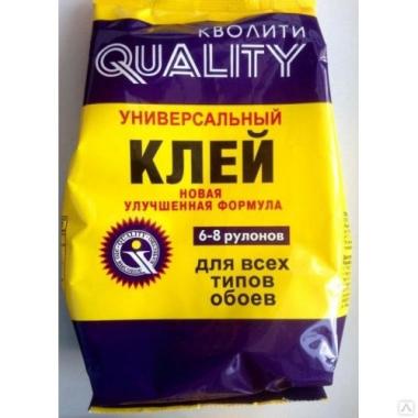 Клей обойный Универсальный 200 гр."Quality"