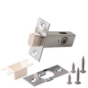 Задвижка врезная АПЕКС L-0126-CR Хром