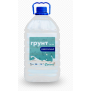 Грунтовка глубокого проникновения ПЭТ-канистра GG-210 (10л) "ВТеме"