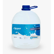 Грунтовка глубокого проникновения ПЭТ-канистра GG-210 (3л) "ВТеме"