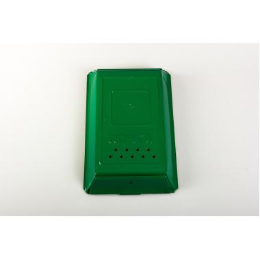 Почтовый ящик Зеленый с замком (метал.)