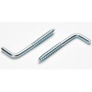 Шуруп-крючок Г-образный (костыль) 4x44