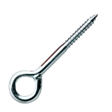 Шуруп-кольцо, 12х350