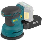 Шлифмашина Эксцентриковая Аккумуляторная;20 В; 6000-12000 об/мин; 125 мм (БЕЗ АКБ И ЗУ) ФИТ