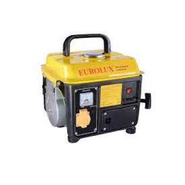 Бензиновый генератор Eurolux G950A