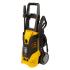 Мойка высокого давления R-135, 1800 Вт, 135 бар, 6 л/мин, колесная Denzel