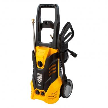 Мойка высокого давления R-165, 2200 Вт, 165 бар, 7 л/мин, колесная Denzel