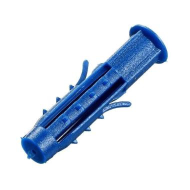 Дюбель распорный, 6х25, с шипами, "Чапай"