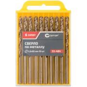 Сверло по металлу 5,5 x 93 мм Cutop EXPERT ШТУЧНО