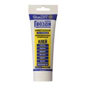 Клей жидкие гвозди универсальные "Quality" 100мл.
