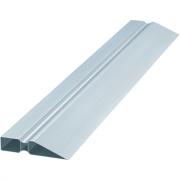 Правило алюминиевое 1,5 м "Трапеция", 2 ребра жесткости, двойной захват, Matrix