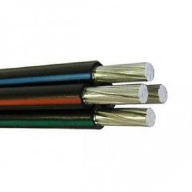 Провод СИП-4 4х25 ГОСТ (продажа кратно 5м)