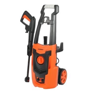 Моющий аппарат PATRIOT GT 360 Imperial Самовсасывающая, 110 бар, 1600 Вт, насос - алюминий, шланг - 5 м, дополнительный фильтр в комплекте.