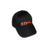 Кепка STIHL черная с вышивкой
