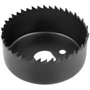 Коронка стальная по дереву (Пила круговая), 73 мм, FIT